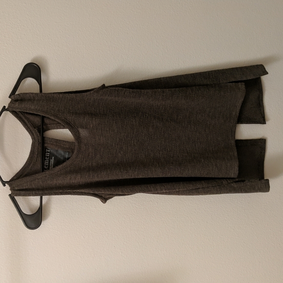 NWOT Element Knit Tank Top - Picture 3 of 4